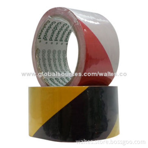 Sticky Hazard Warning Tape